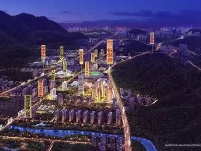 城市向东，郴州城东的未来发展如何？